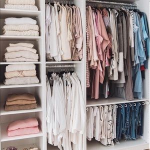 All Items in my Closet